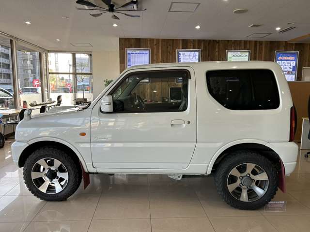 スズキ ジムニー ６６０ クロスアドベンチャー ＸＣ ４ＷＤ H23年 () 99