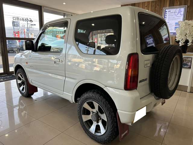 スズキ ジムニー ６６０ クロスアドベンチャー ＸＣ ４ＷＤ H23年 () 99
