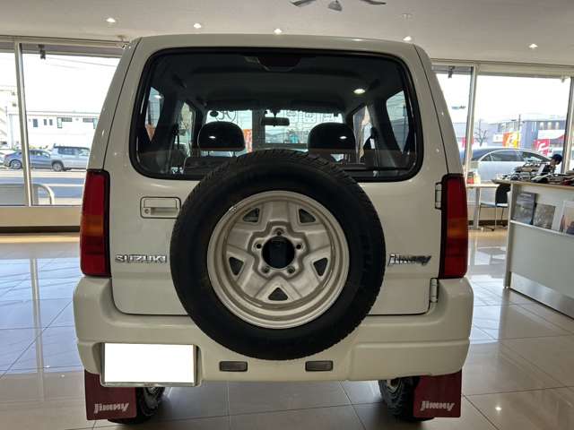 スズキ ジムニー ６６０ クロスアドベンチャー ＸＣ ４ＷＤ H23年 () 99