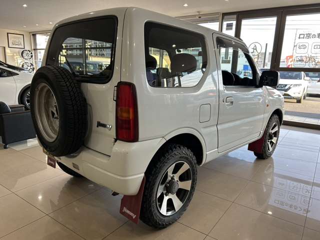 スズキ ジムニー ６６０ クロスアドベンチャー ＸＣ ４ＷＤ H23年 () 99