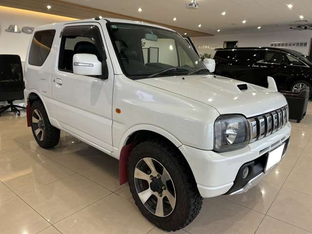 スズキ ジムニー ６６０ クロスアドベンチャー ＸＣ ４ＷＤ H23年 () 99