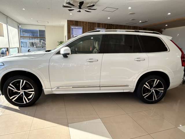 ボルボ ＸＣ９０ Ｔ５ ＡＷＤ モメンタム ４ＷＤ H29年 () 99
