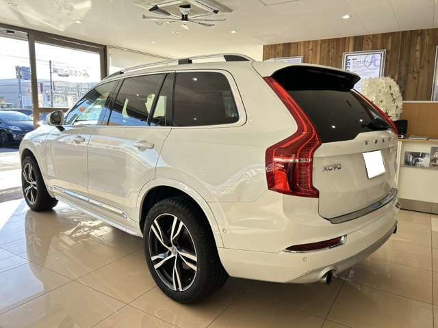 ボルボ ＸＣ９０ Ｔ５ ＡＷＤ モメンタム ４ＷＤ H29年 () 99