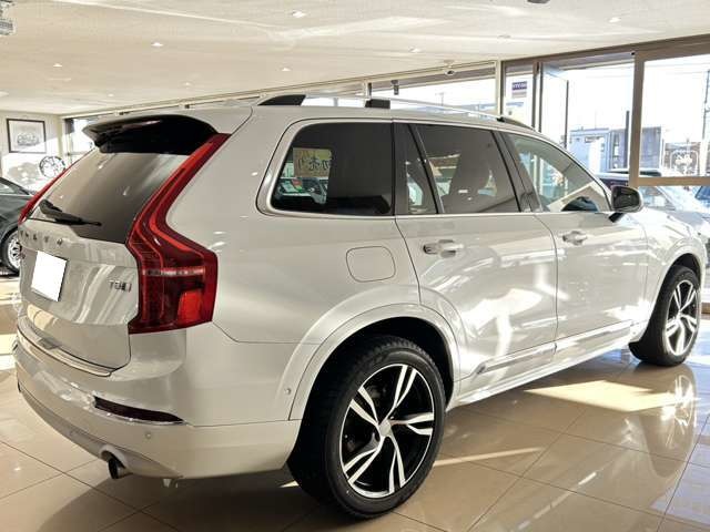 ボルボ ＸＣ９０ Ｔ５ ＡＷＤ モメンタム ４ＷＤ H29年 () 99
