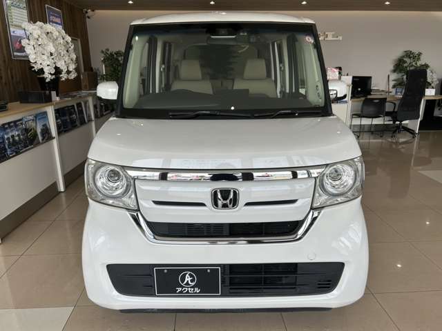 ホンダ Ｎ　ＢＯＸ ６６０ Ｇ Ｌ ホンダセンシング H30年 () 99