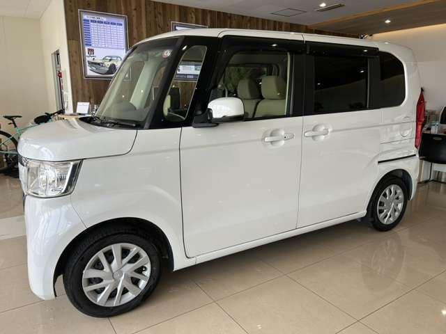 ホンダ Ｎ　ＢＯＸ ６６０ Ｇ Ｌ ホンダセンシング H30年 () 99