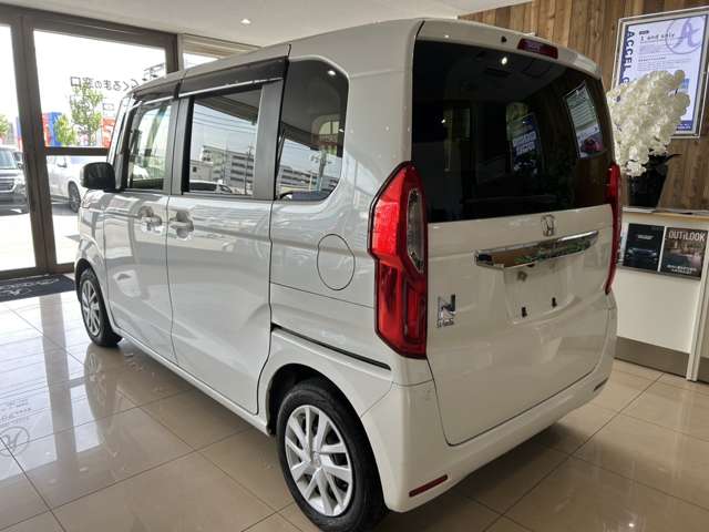 ホンダ Ｎ　ＢＯＸ ６６０ Ｇ Ｌ ホンダセンシング H30年 () 99