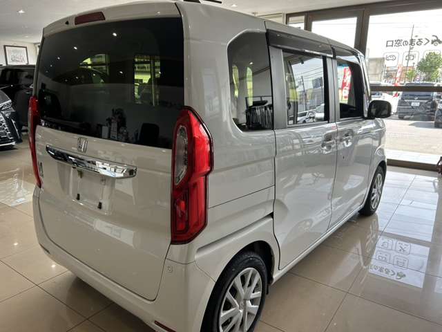 ホンダ Ｎ　ＢＯＸ ６６０ Ｇ Ｌ ホンダセンシング H30年 () 99
