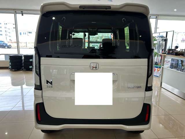 ホンダ Ｎ　ＢＯＸ カスタム ６６０ R6年 () 99