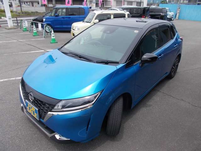 日産 ノート １．２ Ｘ ＦＯＵＲ ４ＷＤ R3年 () 99