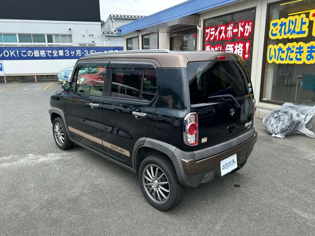 スズキ ハスラー ６６０ ワンダラー ４ＷＤ R1年 () 99
