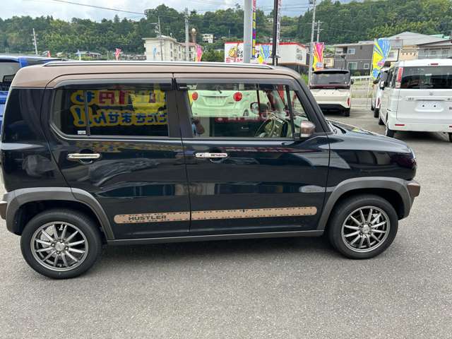 スズキ ハスラー ６６０ ワンダラー ４ＷＤ R1年 () 99