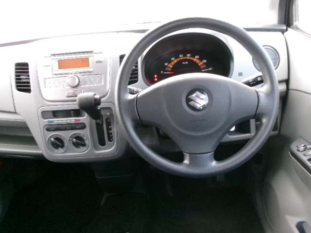 スズキ ワゴンＲ ６６０ ＦＸ ４ＷＤ H23年 () 99