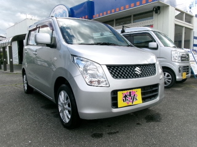 スズキ ワゴンＲ ６６０ ＦＸ ４ＷＤ H23年 () 99