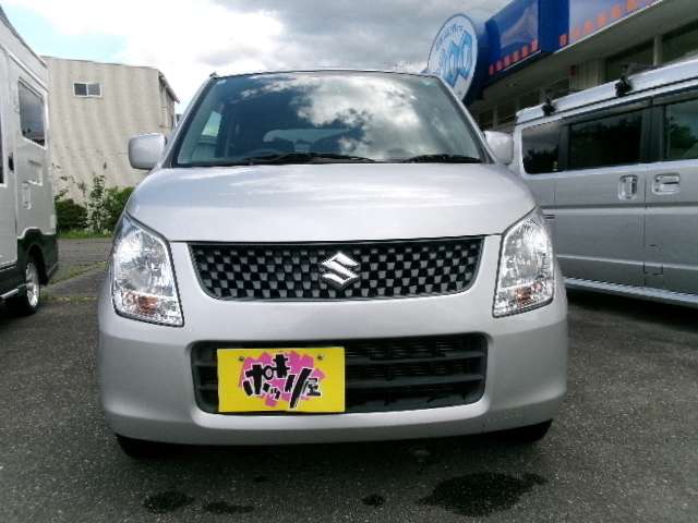 スズキ ワゴンＲ ６６０ ＦＸ ４ＷＤ H23年 () 99
