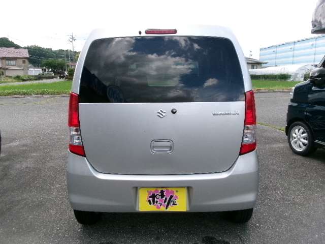 スズキ ワゴンＲ ６６０ ＦＸ ４ＷＤ H23年 () 99