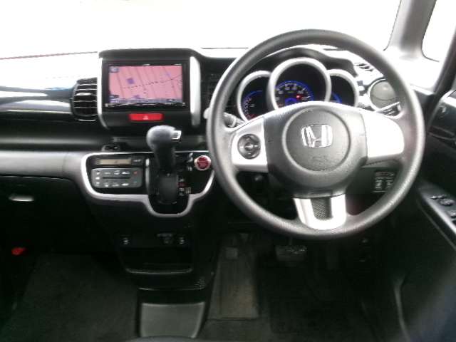 ホンダ Ｎ　ＢＯＸ ６６０ カスタムＧ Ｌパッケージ ４ＷＤ H27年 () 99