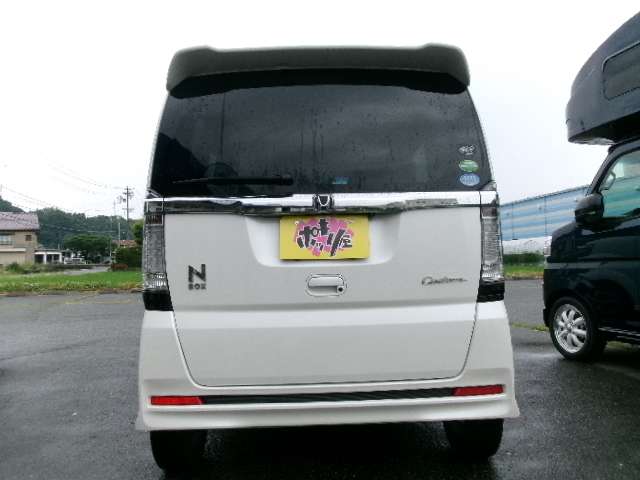 ホンダ Ｎ　ＢＯＸ ６６０ カスタムＧ Ｌパッケージ ４ＷＤ H27年 () 99
