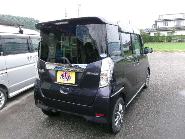 三菱 ｅＫスペース ６６０ カスタム Ｔ ４ＷＤ H26年 () 99