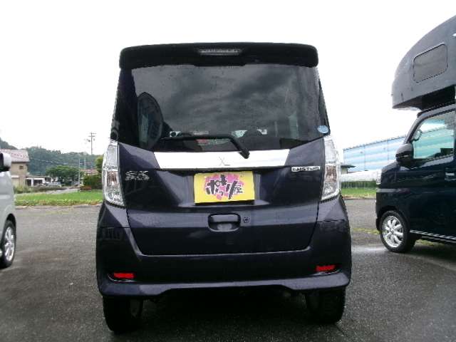 三菱 ｅＫスペース ６６０ カスタム Ｔ ４ＷＤ H26年 () 99