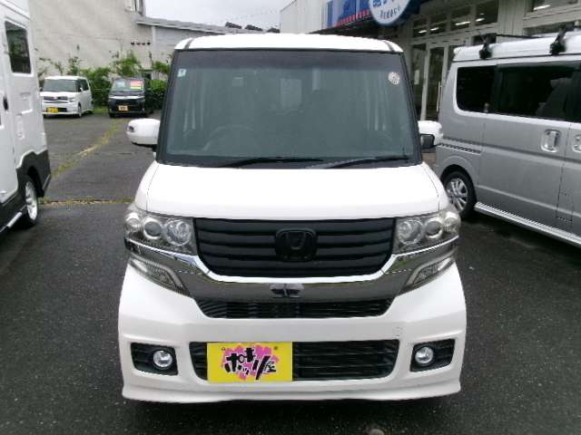 ホンダ Ｎ　ＢＯＸ ６６０ カスタムＧ Ｌパッケージ ４ＷＤ H24年 () 99