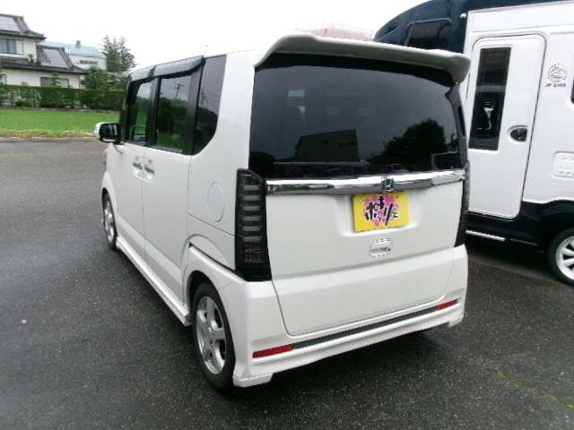 ホンダ Ｎ　ＢＯＸ ６６０ カスタムＧ Ｌパッケージ ４ＷＤ H24年 () 99