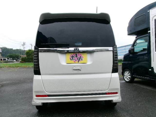 ホンダ Ｎ　ＢＯＸ ６６０ カスタムＧ Ｌパッケージ ４ＷＤ H24年 () 99