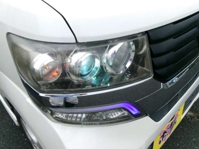 ホンダ Ｎ　ＢＯＸ ６６０ カスタムＧ Ｌパッケージ ４ＷＤ H24年 () 99