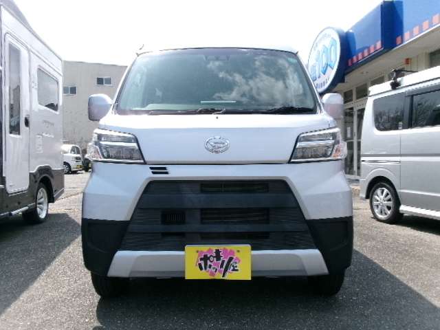 ダイハツ ハイゼットカーゴ ６６０ クルーズターボ ＳＡＩＩＩ ハイルーフ ４ＷＤ R2年 () 99