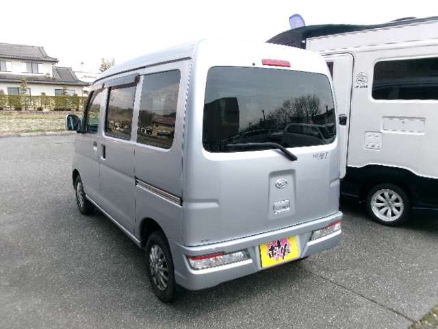 ダイハツ ハイゼットカーゴ ６６０ クルーズターボ ＳＡＩＩＩ ハイルーフ ４ＷＤ R2年 () 99