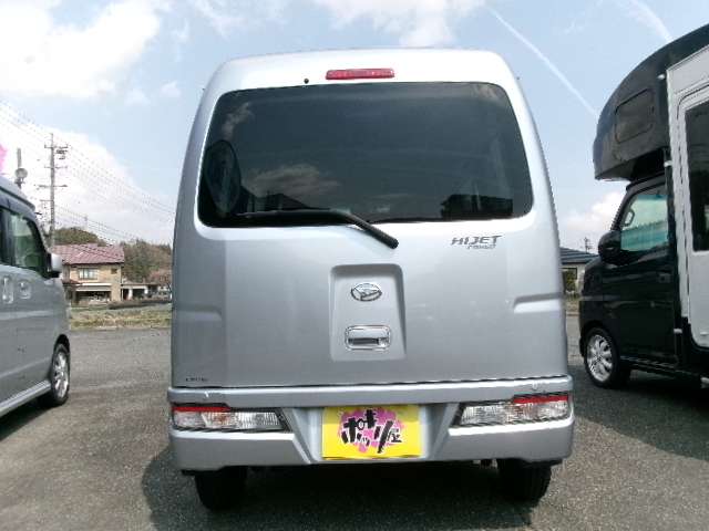 ダイハツ ハイゼットカーゴ ６６０ クルーズターボ ＳＡＩＩＩ ハイルーフ ４ＷＤ R2年 () 99
