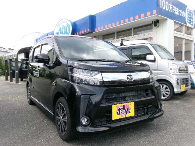 ダイハツ ムーヴ ６６０ カスタム Ｘ リミテッド ＳＡＩＩＩ H29年 () 99