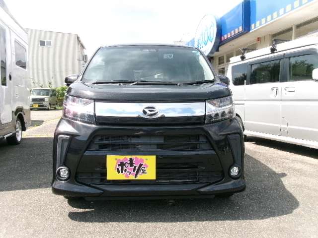 ダイハツ ムーヴ ６６０ カスタム Ｘ リミテッド ＳＡＩＩＩ H29年 () 99
