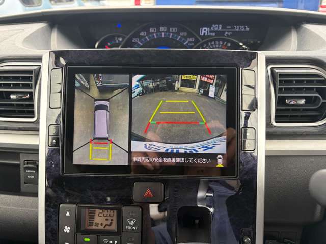 ダイハツ タント ６６０ カスタム ＲＳ トップエディション ＶＳ ＳＡＩＩＩ ４ＷＤ R1年 () 99