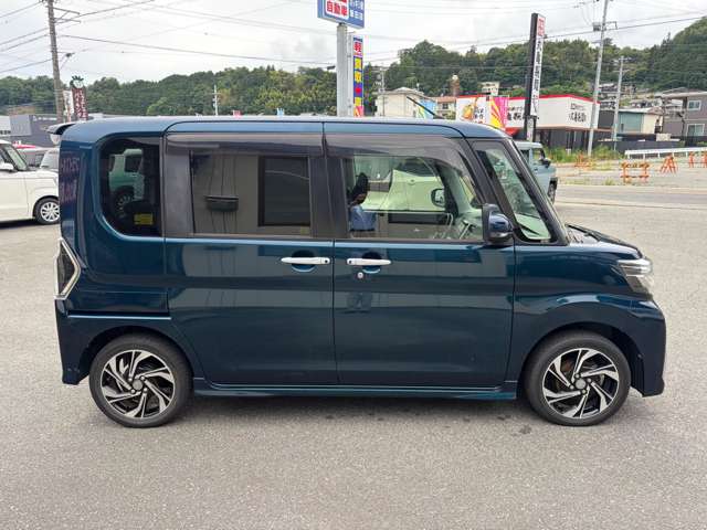ダイハツ タント ６６０ カスタム ＲＳ トップエディション ＶＳ ＳＡＩＩＩ ４ＷＤ R1年 () 99