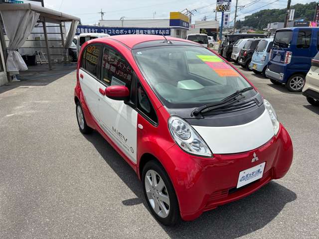 三菱 アイ　ミーブ ベースモデル H22年 () 99