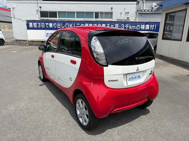 三菱 アイ　ミーブ ベースモデル H22年 () 99