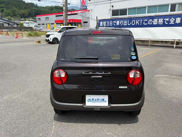 スズキ アルトラパン ６６０ Ｓ ４ＷＤ H29年 () 99