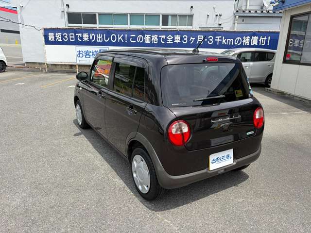 スズキ アルトラパン ６６０ Ｓ ４ＷＤ H29年 () 99