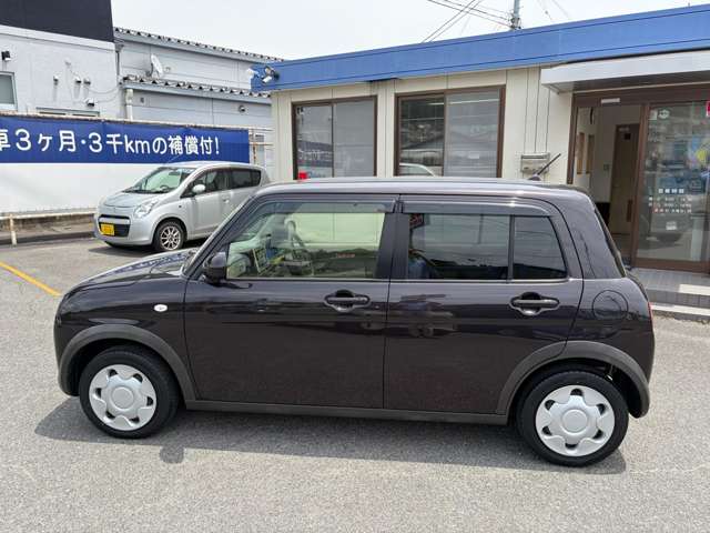 スズキ アルトラパン ６６０ Ｓ ４ＷＤ H29年 () 99