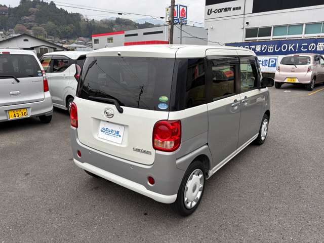 ダイハツ ムーヴ　キャンバス ６６０ Ｇ ＳＡＩＩＩ R1年 () 99