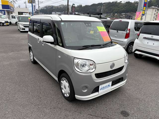 ダイハツ ムーヴ　キャンバス ６６０ Ｇ ＳＡＩＩＩ R1年 () 99