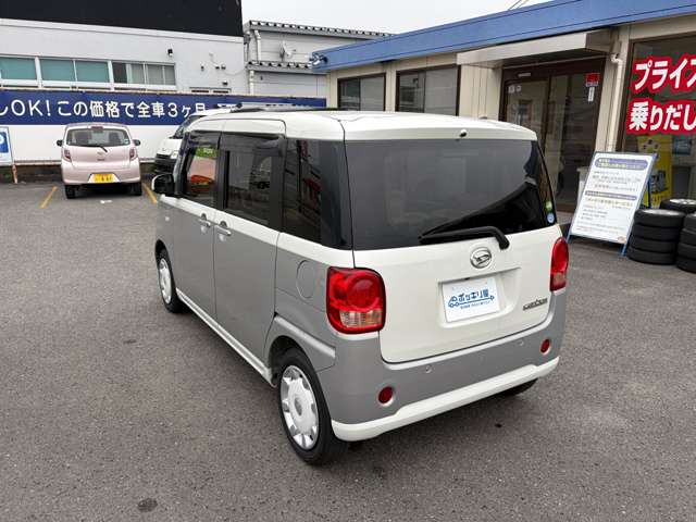 ダイハツ ムーヴ　キャンバス ６６０ Ｇ ＳＡＩＩＩ R1年 () 99