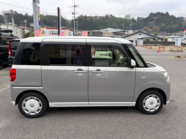 ダイハツ ムーヴ　キャンバス ６６０ Ｇ ＳＡＩＩＩ R1年 () 99
