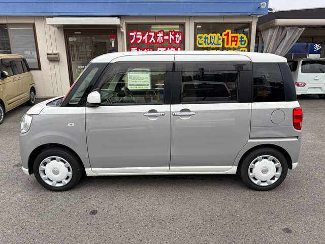 ダイハツ ムーヴ　キャンバス ６６０ Ｇ ＳＡＩＩＩ R1年 () 99