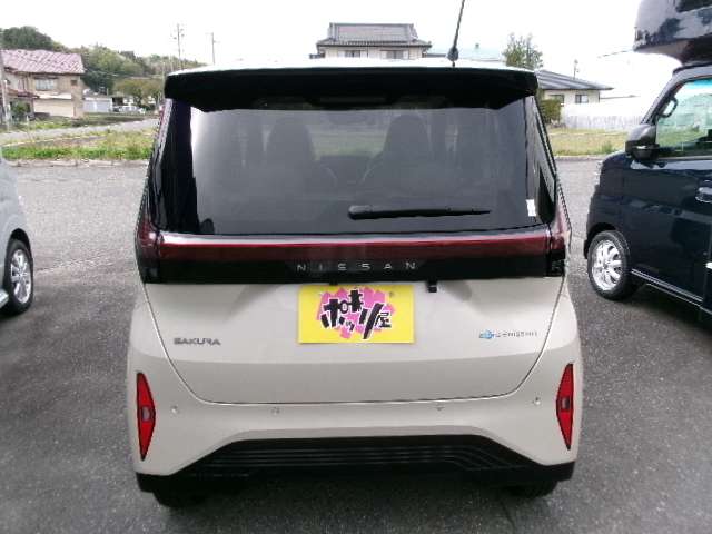 日産 サクラ Ｇ R5年 () 99