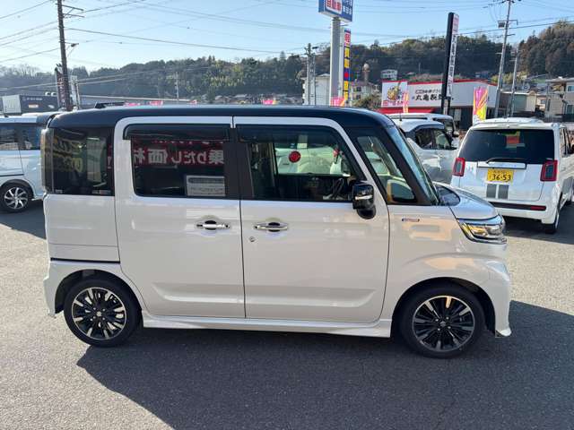 スズキ スペーシア ６６０ カスタム ハイブリッド ＸＳ R4年 () 99
