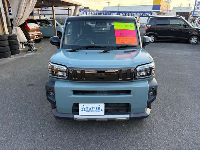 ダイハツ タフト ６６０ Ｇ R2年 () 99