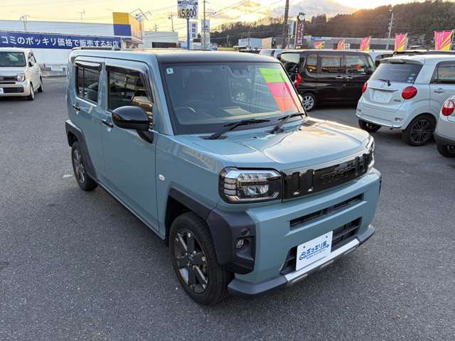 ダイハツ タフト ６６０ Ｇ R2年 () 99