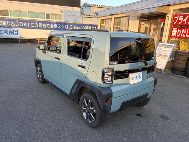 ダイハツ タフト ６６０ Ｇ R2年 () 99